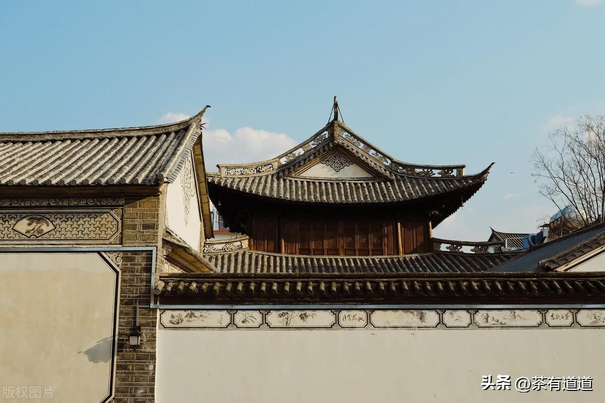 探寻滇黔古驿道,大理古城茶马古道