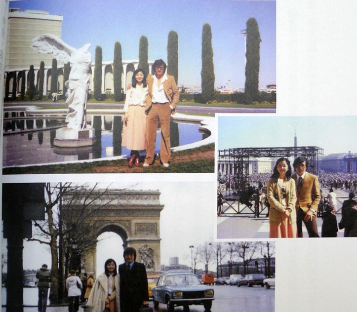 萧芳芳和秦祥林结局,萧芳芳林青霞秦祥林