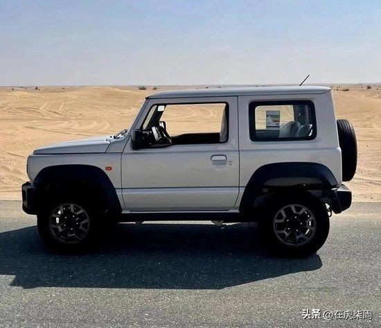 铃木吉姆尼2023款价格,2023吉姆尼露营版