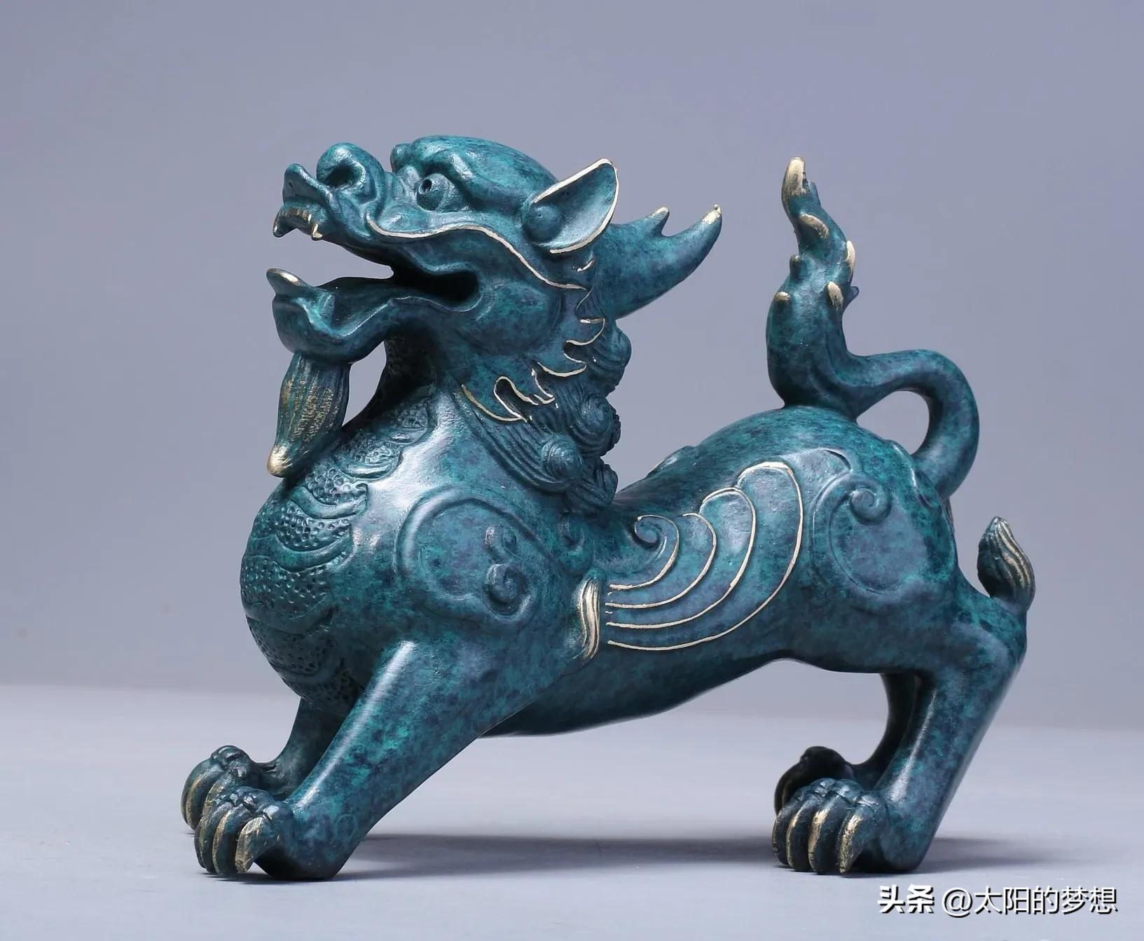 招财的貔貅——一种讨喜的招财心理