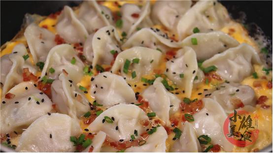 饺子吃剩了要怎么做才好吃,煮熟吃剩的饺子怎样做好吃