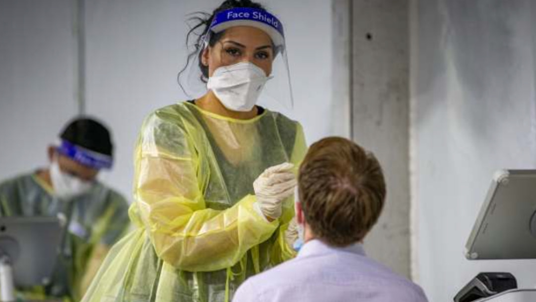 澳大利亚首例新冠病人,首例新型冠状病毒感染者