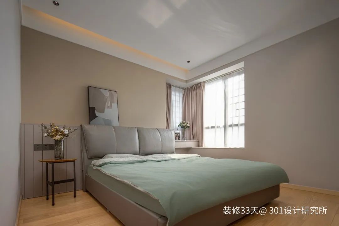 107平米三室两厅简约风,83平2室一厅简约风