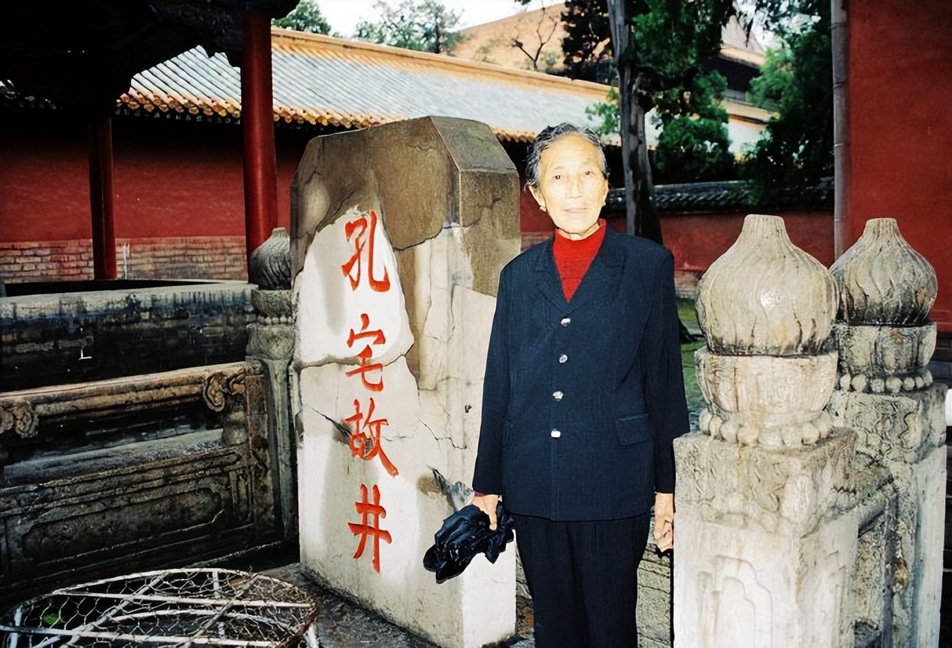 陪伴二老去远游（3）——山东、大连行