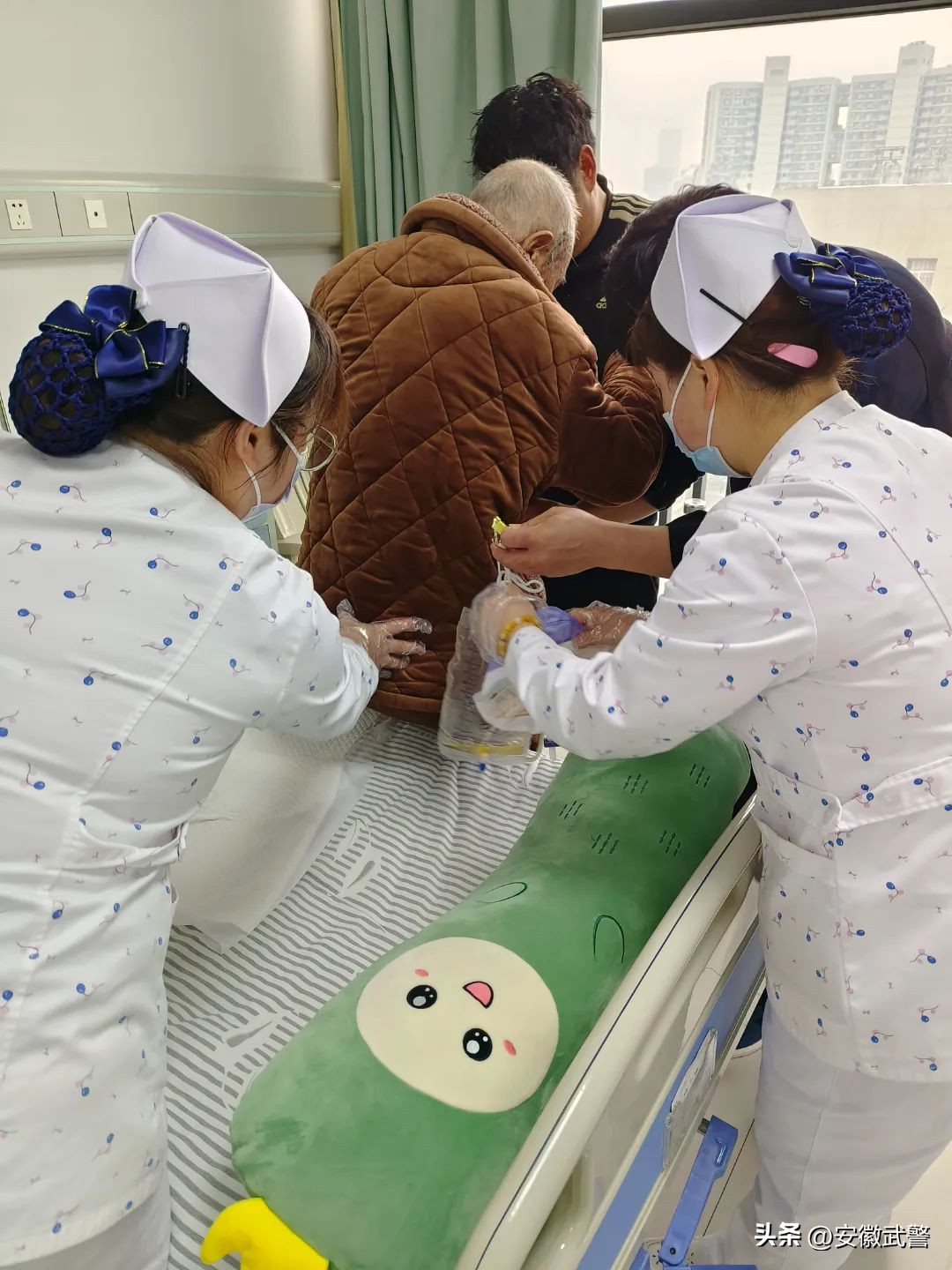 一封不留名的感谢信,一封感恩生命的信