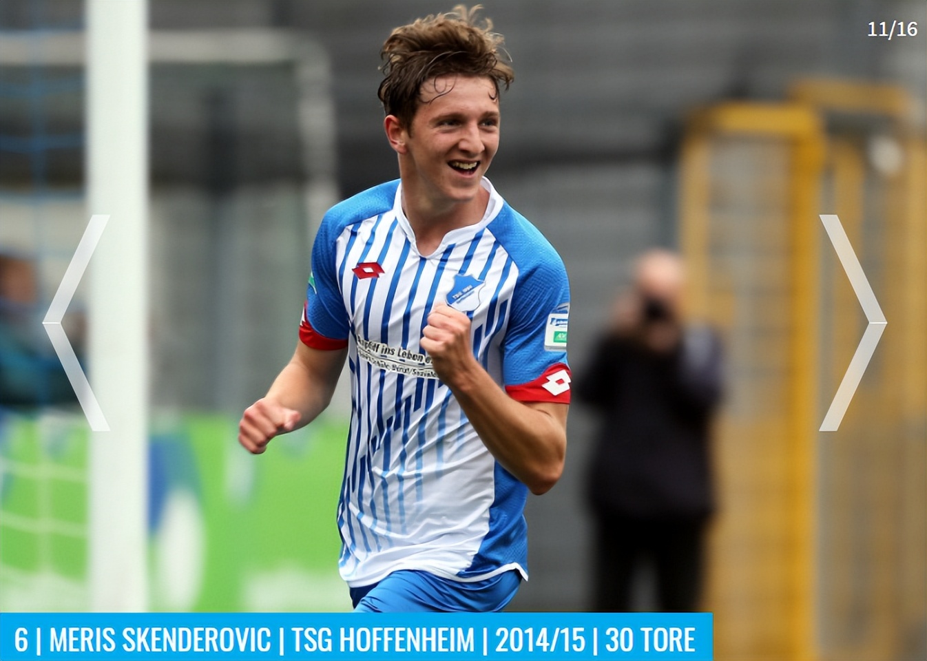 德转今年进球排行榜,德转更新德甲最贵阵容