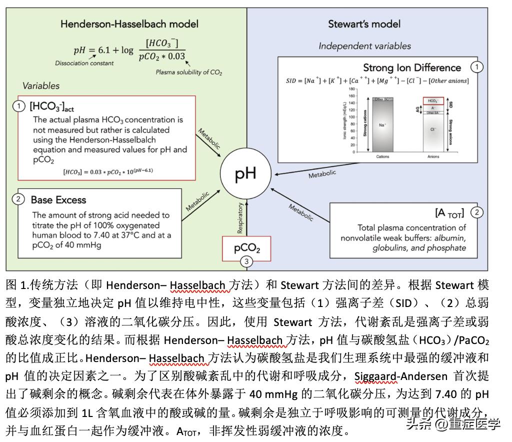 碳酸氢钠在不同危重症患者中的应用