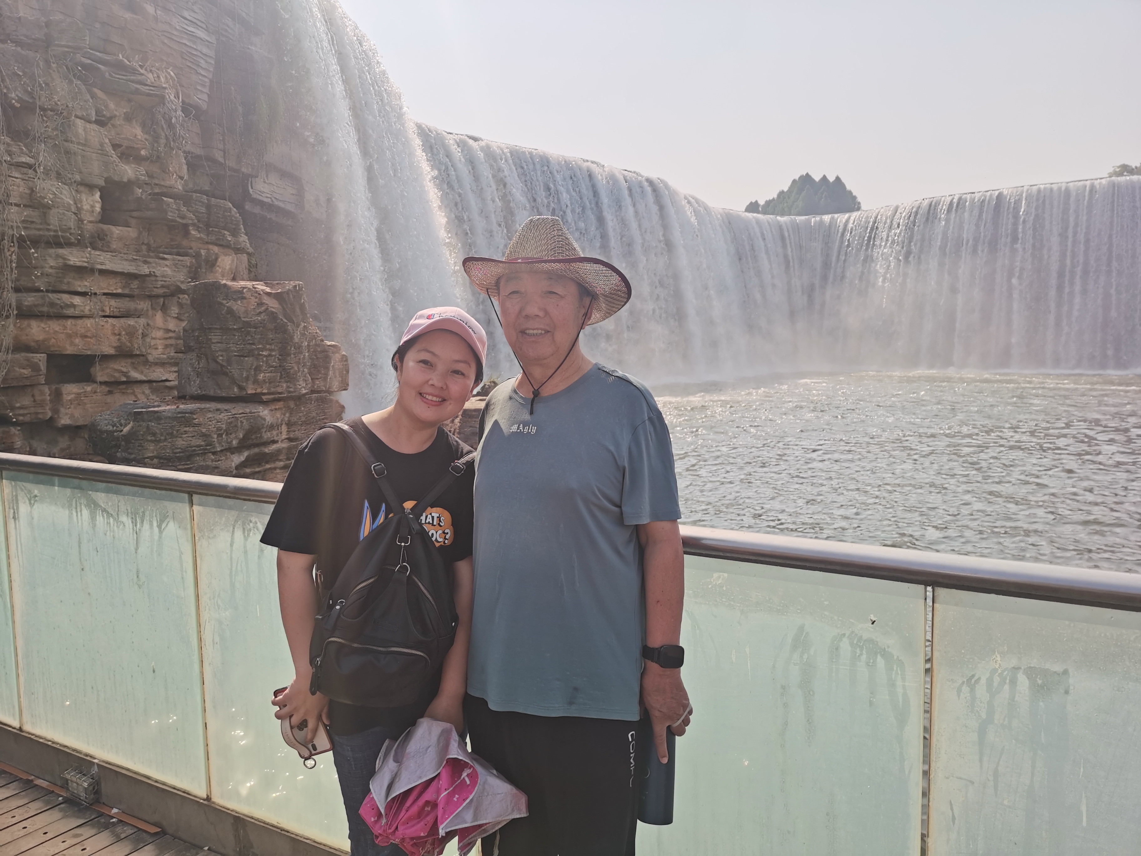 公园1903,昆明瀑布公园