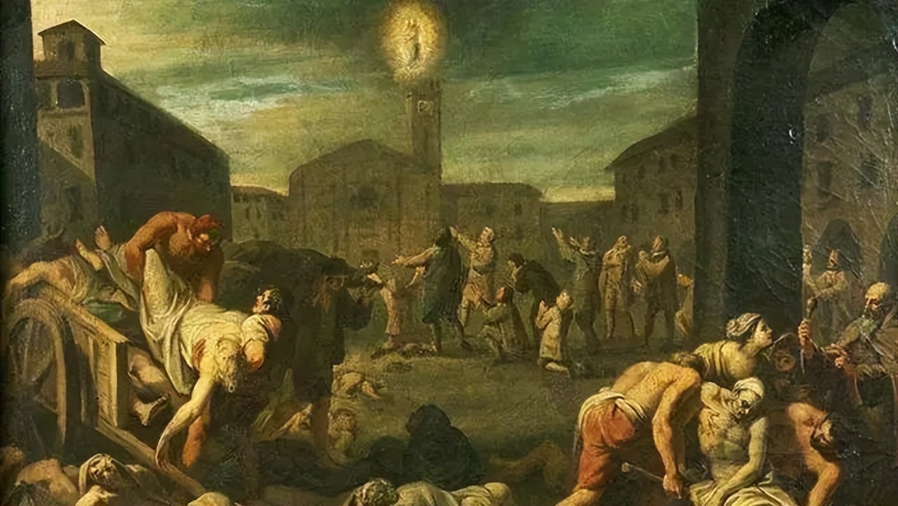 中世纪欧洲有多脏引起了黑死病,中世纪欧洲为什么会得黑死病