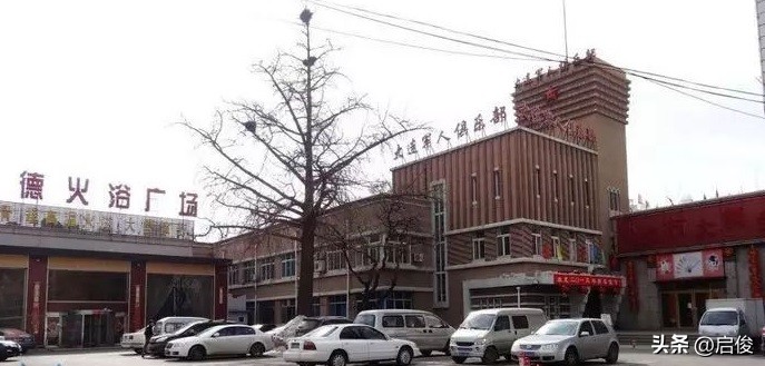 大连建校最早的高中,日据时期大连学校