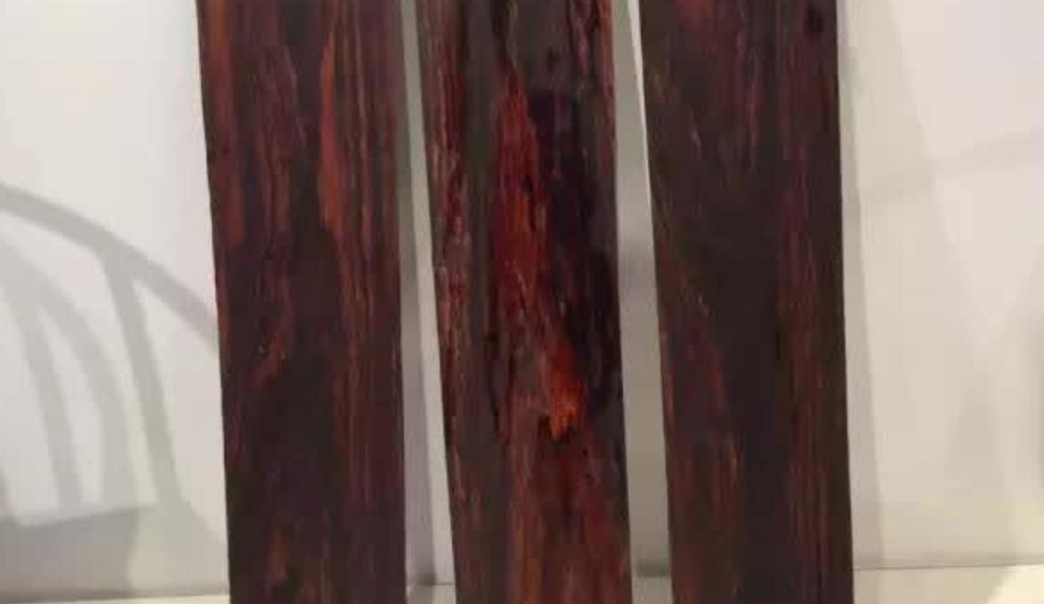 价值不菲大红酸枝,大红酸枝发展现状