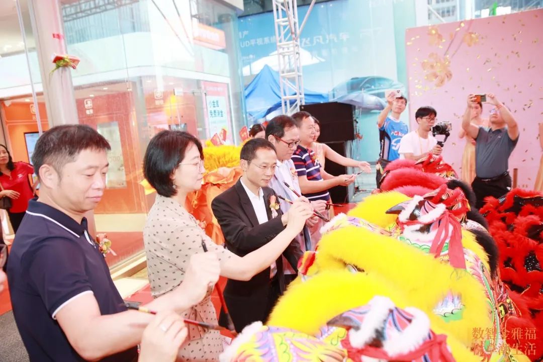 ​四店齐开燃爆双城——金雅福发力新零售，创新开拓新蓝海