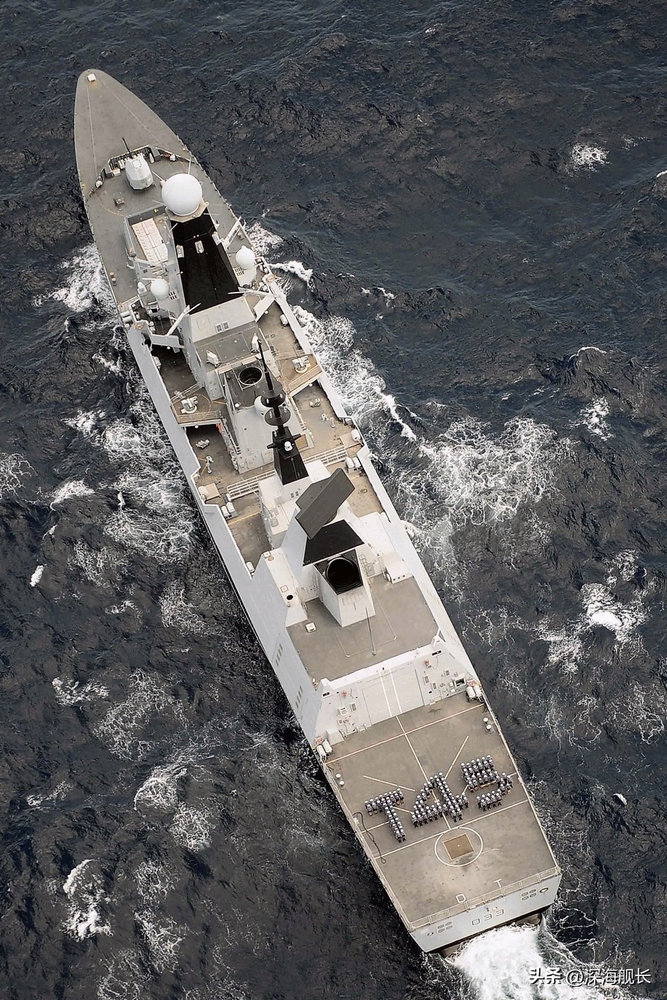 英国五常实力排名,英国军事一览表