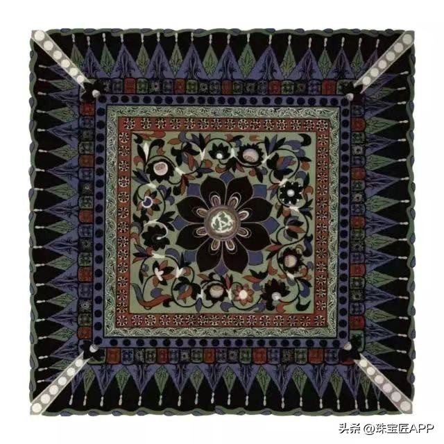 中国传统兔纹样图案,兔子传统纹样