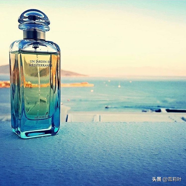 爱马仕地中海花园香水寓意,爱马仕香水春夏推荐