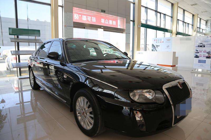 名爵和罗孚的发展,荣威和名爵是买的英国的罗孚吗