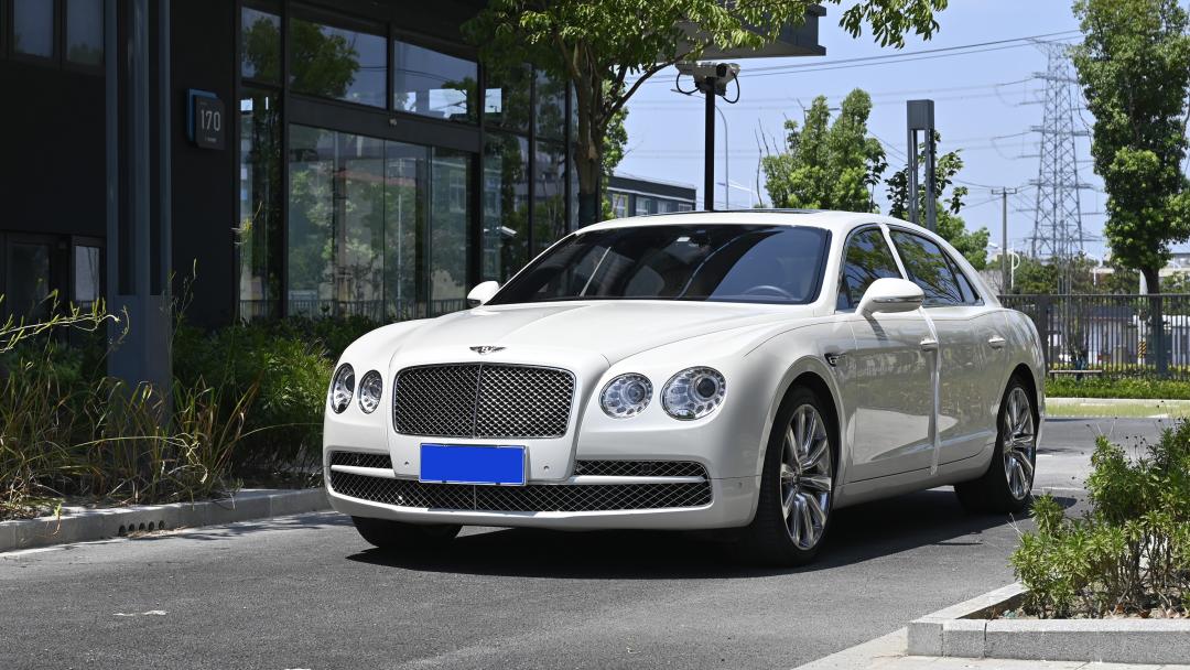 「淘车周报」都是科技与狠活儿！二手宾利飞驰也能定制个性配件