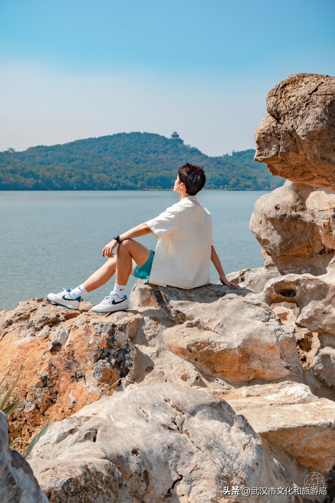 武汉东湖免费看海,武汉看海的最佳地方