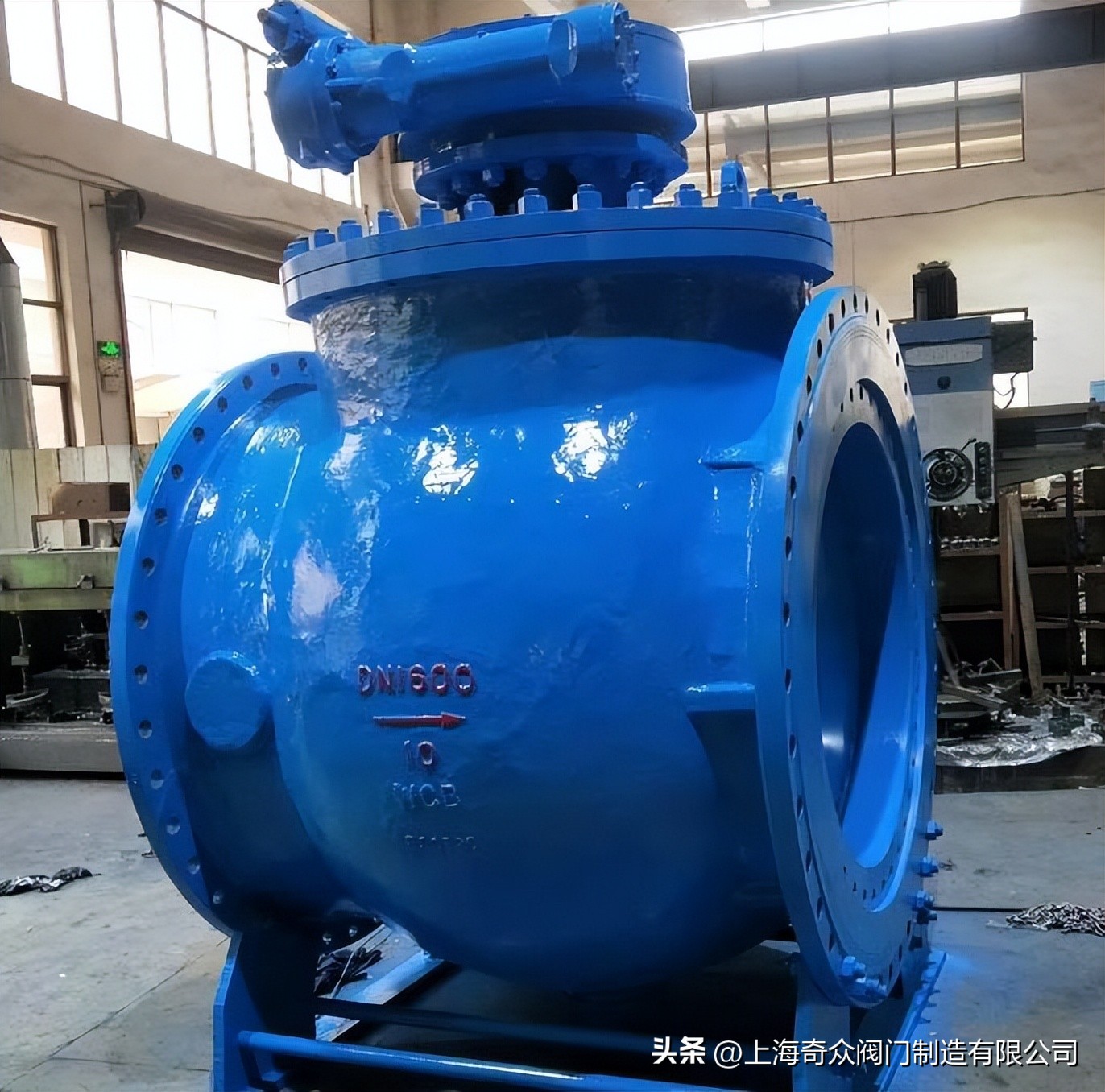 上海球阀阀门知名品牌排行榜前十名