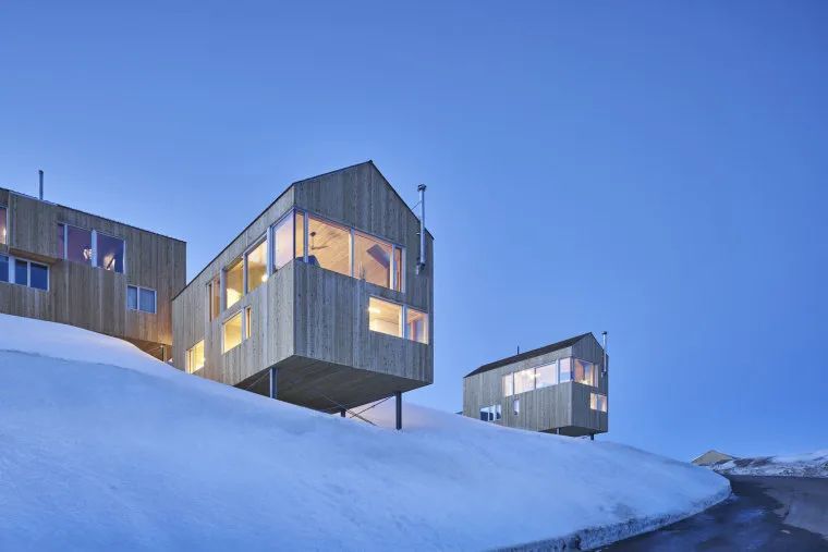 设计感超强的民宿度假屋,木屋度假屋设计