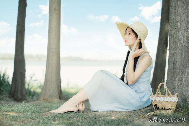 有一种美好叫做清新的夏天,夏天永远是一个充满心动的季节