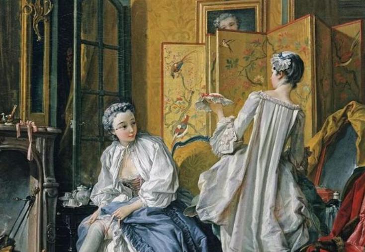 浅谈为什么欧洲历史上会出现中国热