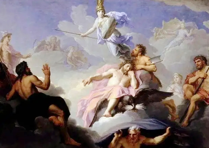 十二宫后雅典娜复活五小强,黄道十二宫的雅典娜怎么死的