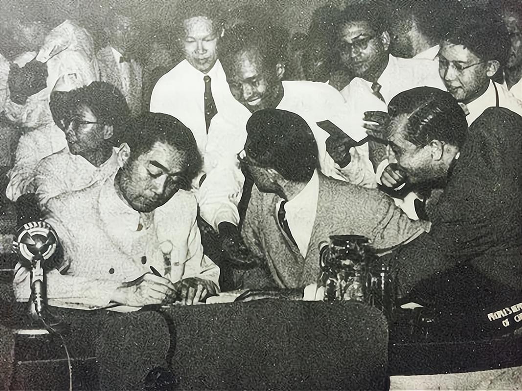 1956年毛主席做出预言：台湾的未来只有两条路，现在看来真的精准