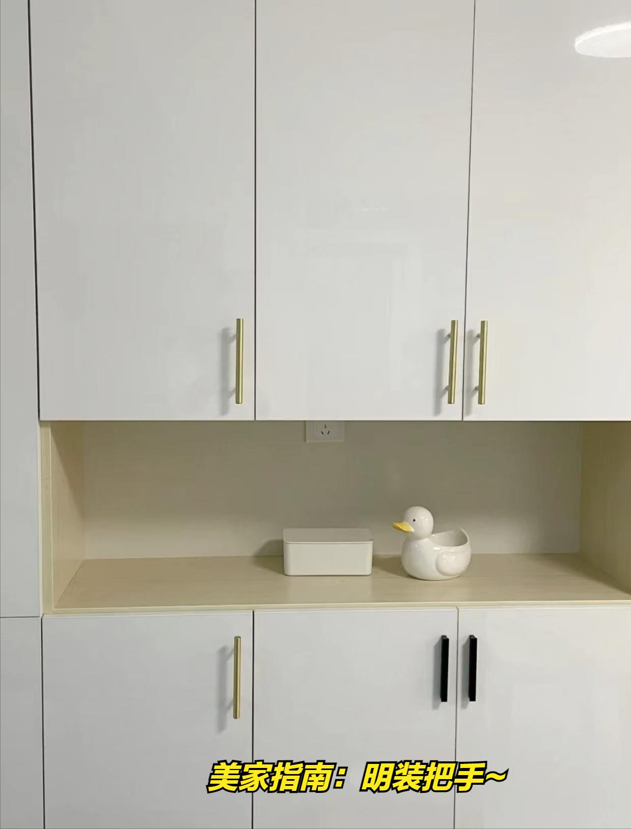 餐边柜实际使用感受,入住才知道餐边柜有多好