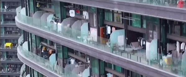 杭州最大的网红楼是什么样,杭州网红大楼