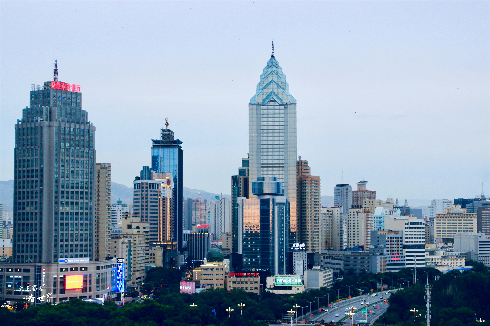 西北第一大城市是兰州还是西安,西北第二大城市是兰州还是乌市