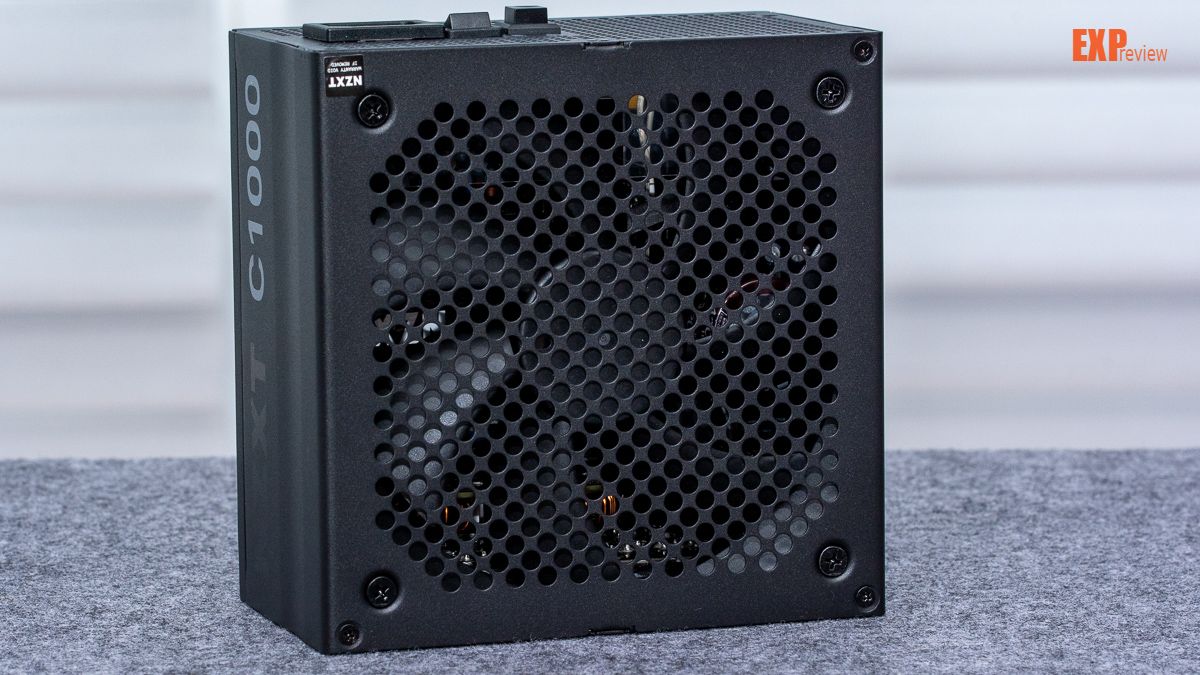 NZXTC1000GOLD电源评测：纯粹且稳定的高端平台好搭档