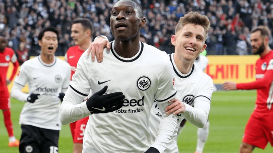 周二德国杯,法兰克福vs达姆施塔特战术板分析