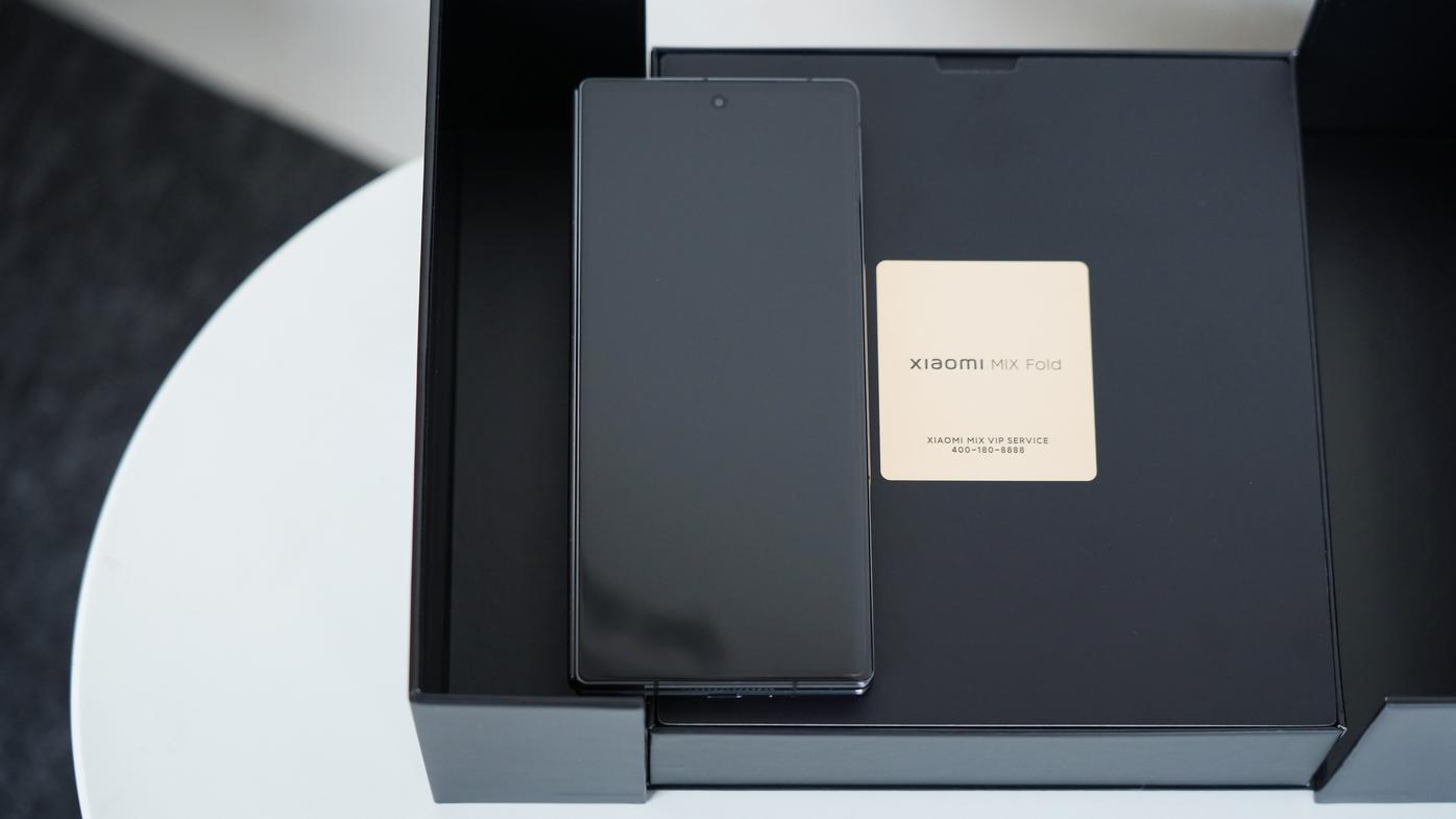 小米mixfold2最新消息,mixfold2