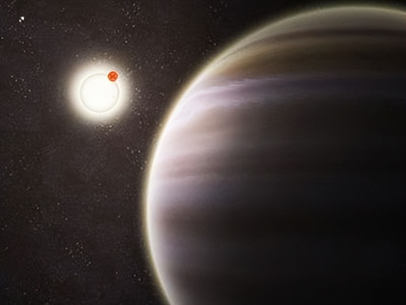 宇宙中最大的黑洞有多大,宇宙中最大的物体是什么