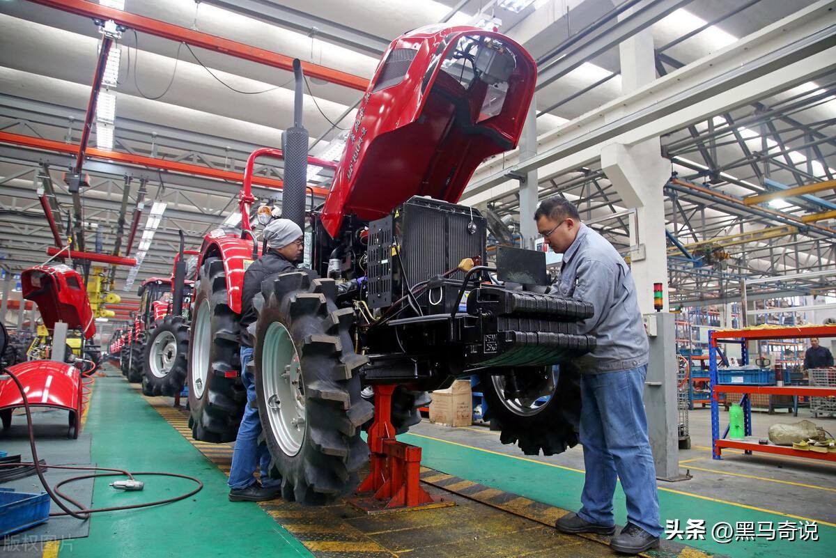 国产拖拉机惨遭滑铁卢，在非洲市场干不过印度，印度能支愣起来吗