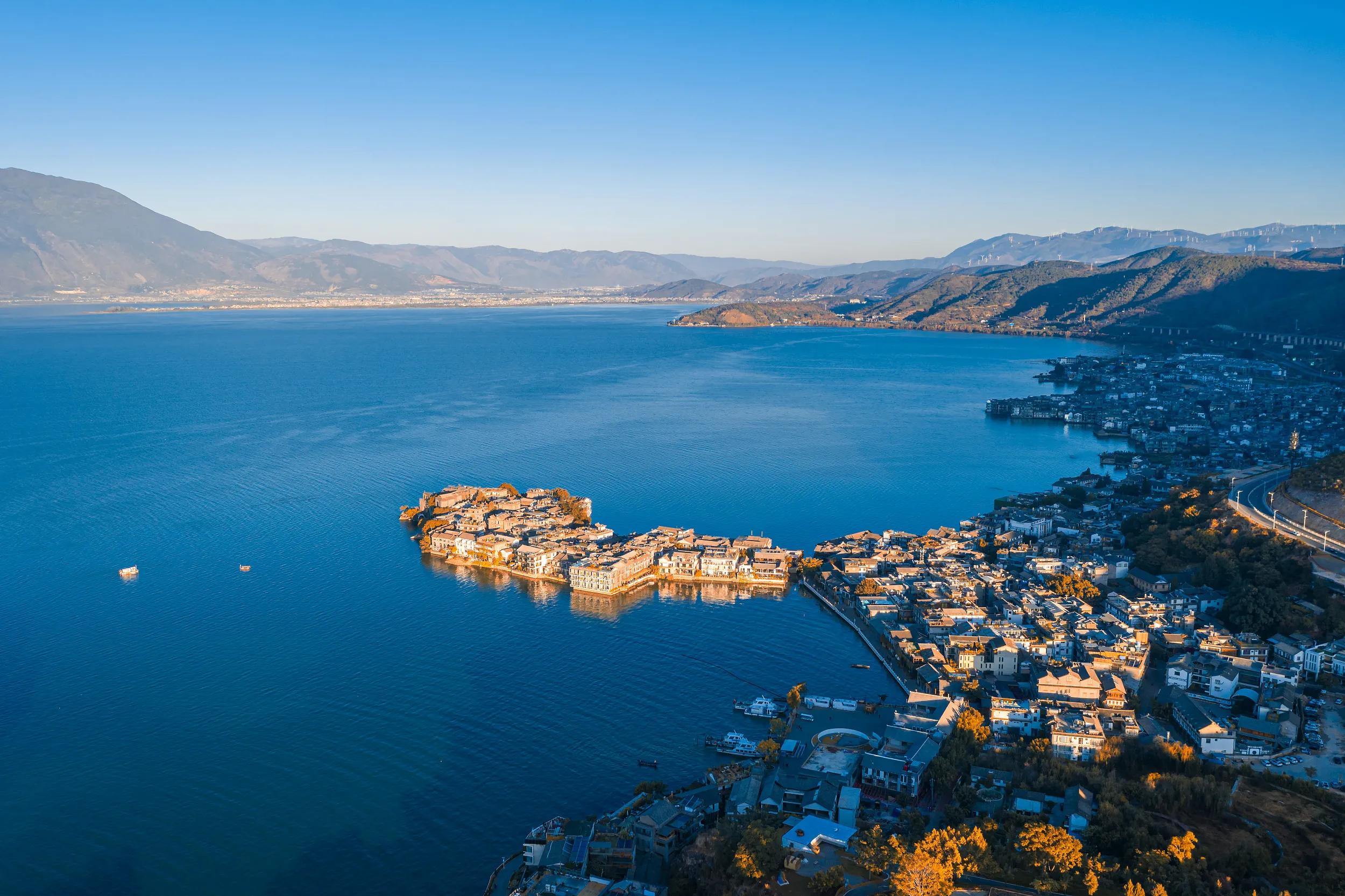 夏天云南最适合避暑的城市,云南既适合避寒又适合避暑的地方