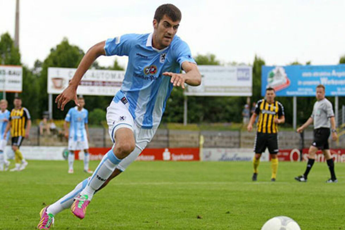 我为中超找外援,我为中超找外援中锋篇