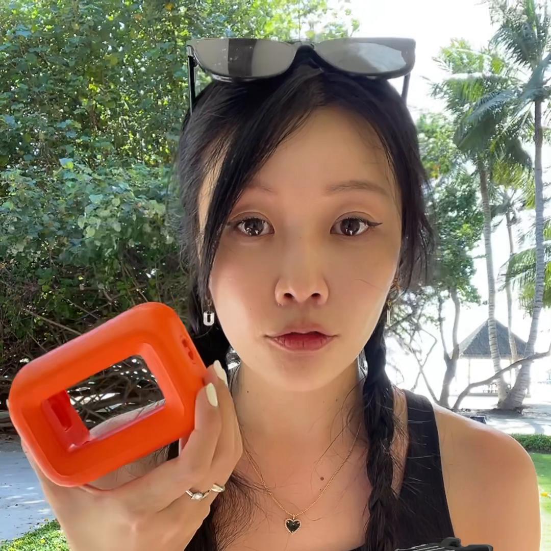 gopro各滤镜,gopro配件推荐骑行