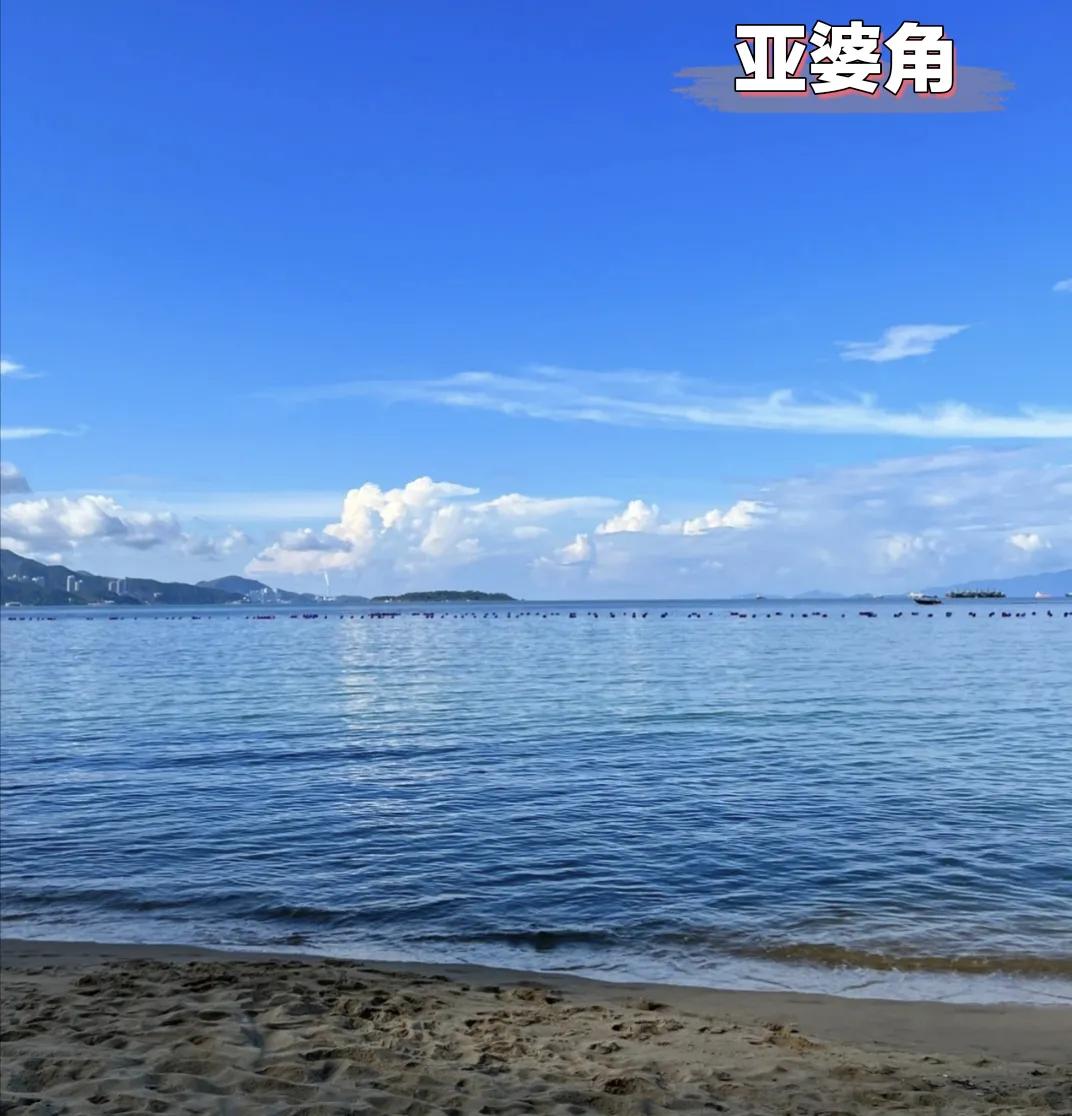 惠州民宿海边景点推荐,惠州海边景点推荐双月湾