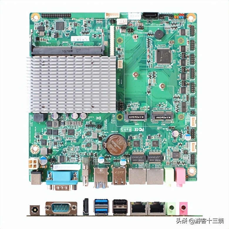 捷波促销J4125系列工业主板与系统，支持4K分辨率