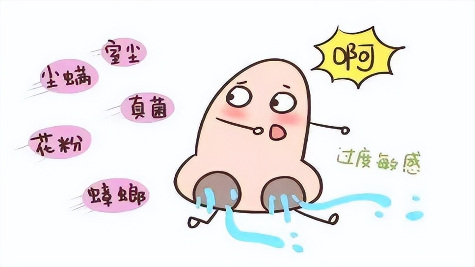 胡须鼻毛变白是衰老的标志吗,鼻毛变白是衰老的表现吗