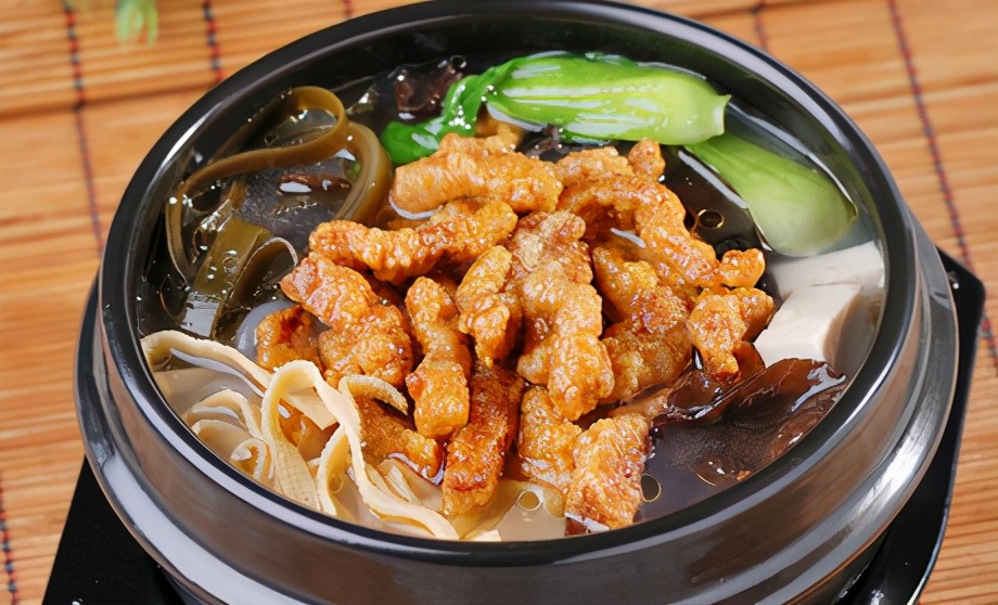 砂锅开锅方法不粘锅不开裂,新砂锅不开锅再好的砂锅也易开裂