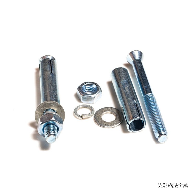 内爆膨胀螺丝怎么拆,膨胀螺栓快速安装套筒