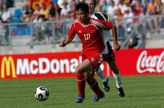 世青赛足球16强比赛成绩,唯一一次国足世界杯战绩