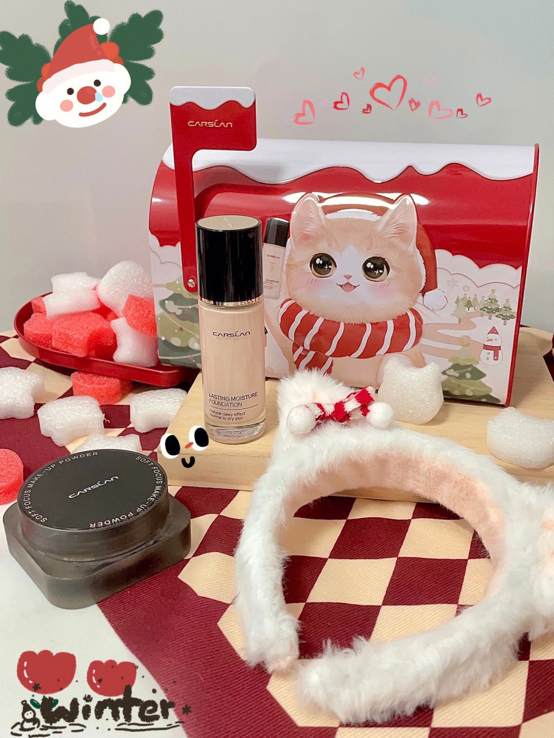 圣诞节送什么给女朋友最好,圣诞节直男送的奇葩礼物