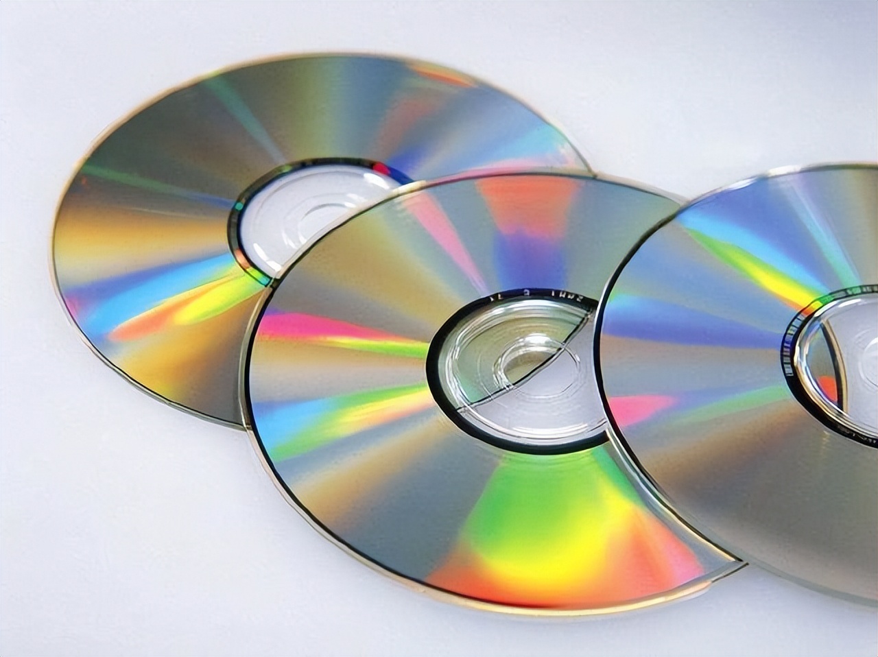 老式光盘有回收的吗,回收旧光盘有什么用