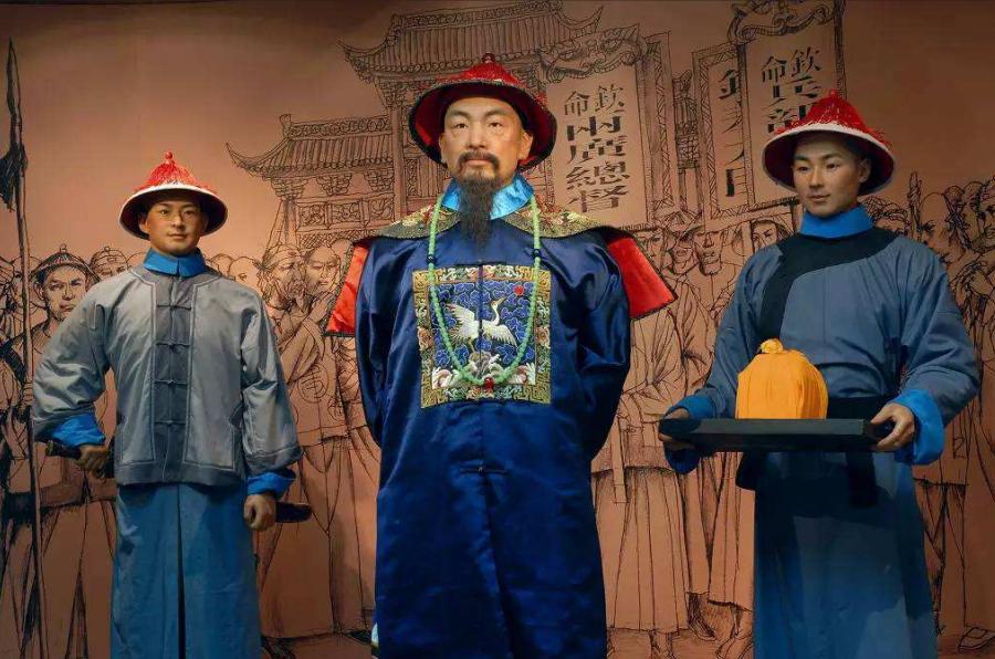 清朝一个县有哪些官职,清朝的一个县有多少公务人员