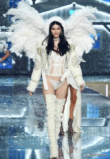 四大维密超模,四大超模