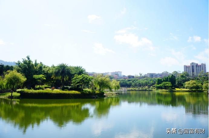 厦门大学校友,厦门大学校园风景